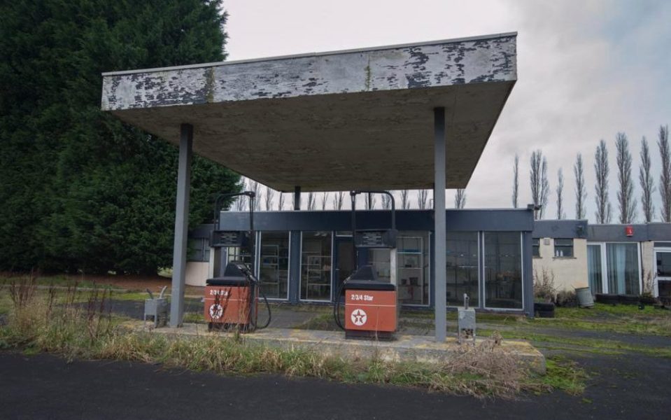 RAF High Ercall
