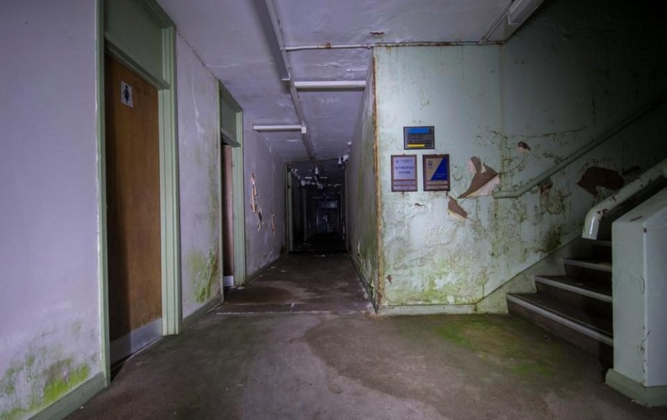 RAF High Ercall