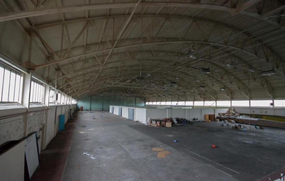 RAF High Ercall