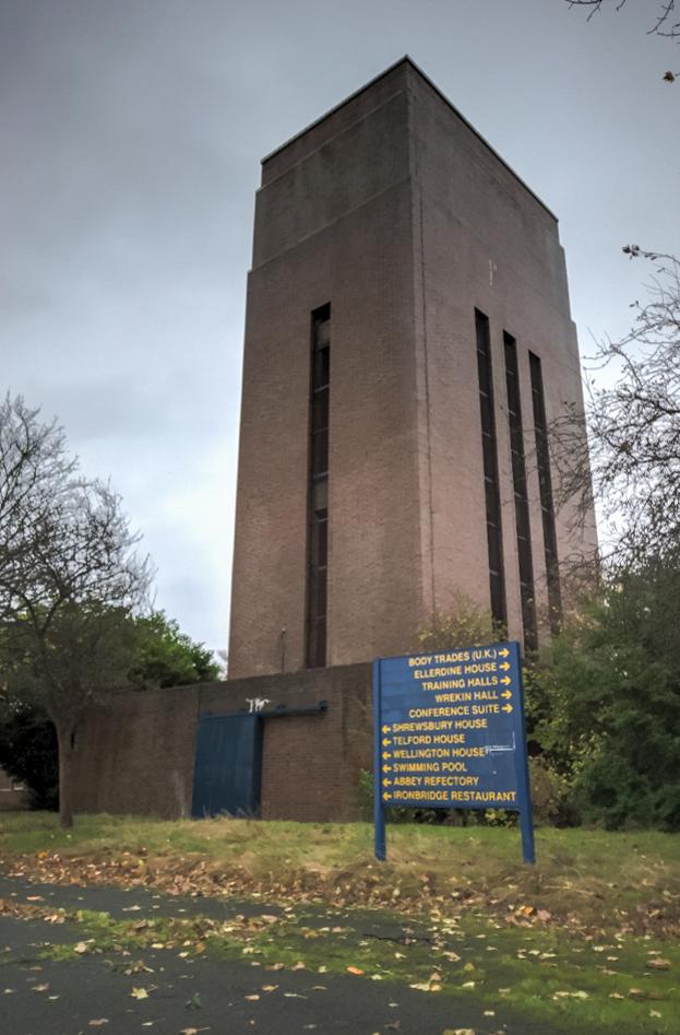 RAF High Ercall