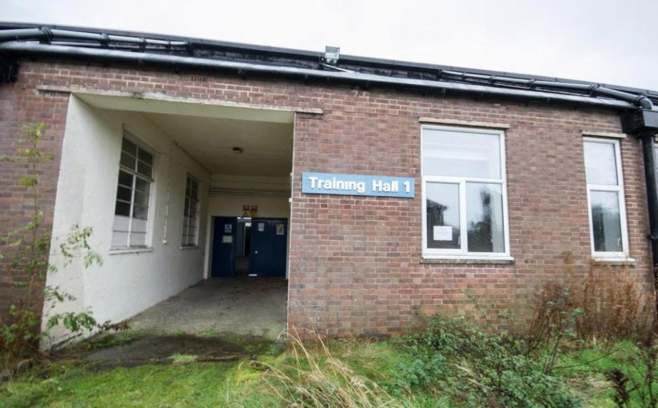 RAF High Ercall