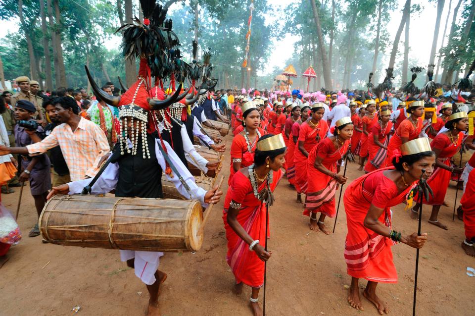  The festival lasts for nine days, with each one dedicated to a different avatar of Durga