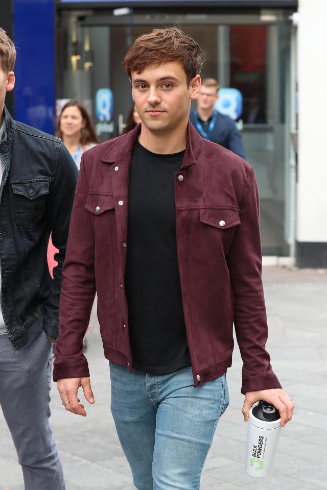  Tom was just 17 when his dad died of cancer