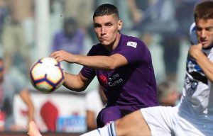 Man United and City suffer blow in pursuit of 'new Nemanja Vidic' Milenkovic