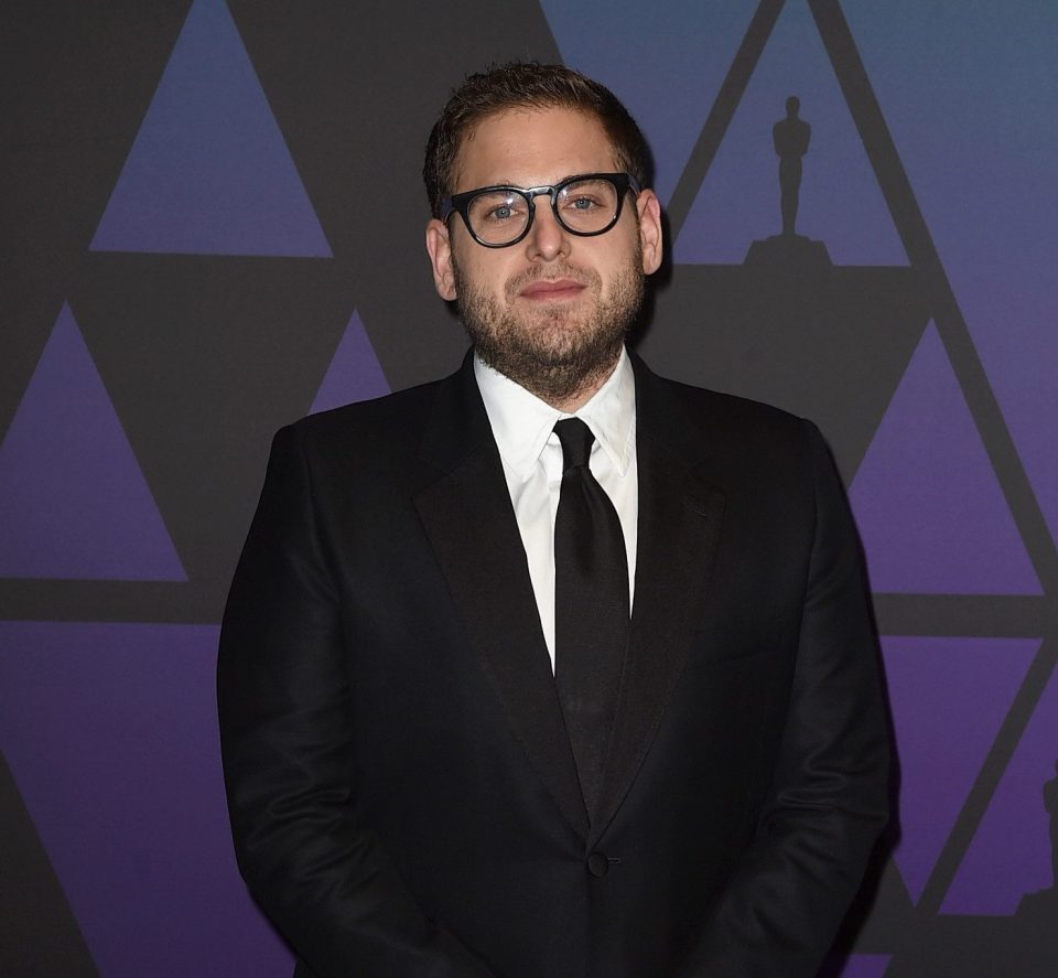  Jonah Hill is an Oscar-nominated American actor
