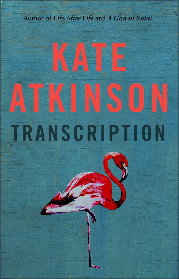 This war-time novel is full of intrigue