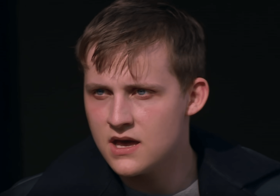  Lachlan will be going to prison for a long time