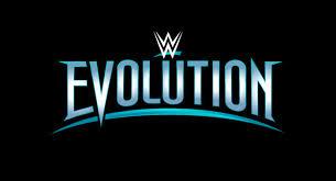 WWE's Evolution promises to be a groundbreaking event
