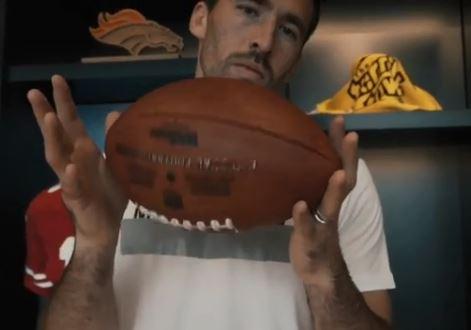  Fuchs is hoping for a move to MLS, but admitted he wants to try being a kicker in the NFL