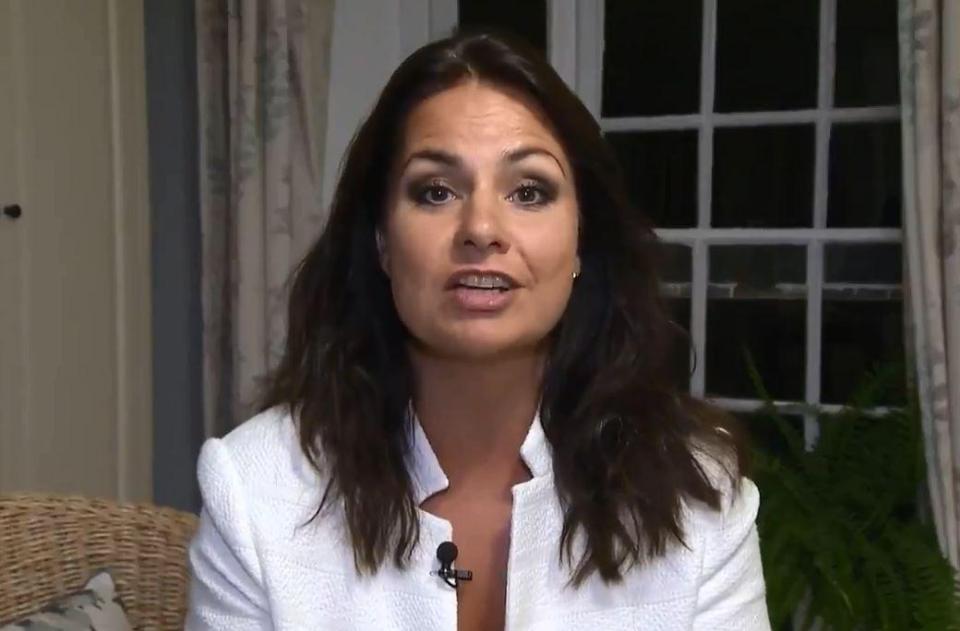  Tory MPs including Heidi Allen have urged the Chancellor to change tack on Universal Credit
