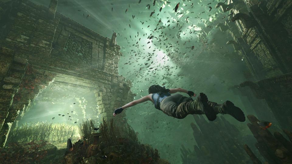  Thankfully, even after 20 years there are tombs left to conquer - unfortunately, some still require swimming