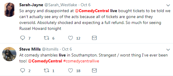Comedy Central Live!