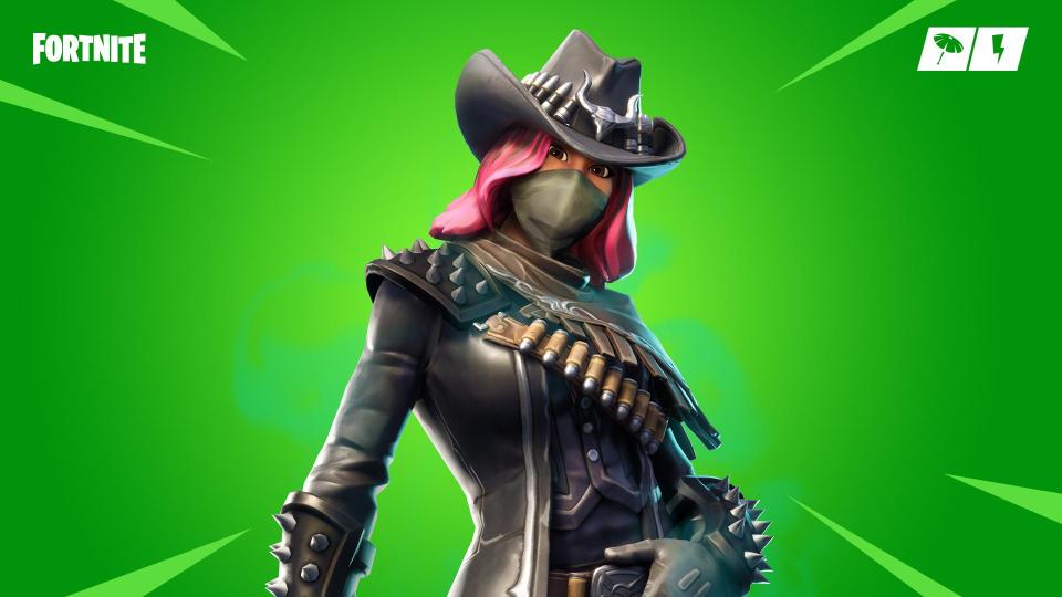 Quickdraw Calamity's arrival in Save the World adds some more Red Dead flavour to Fortnite