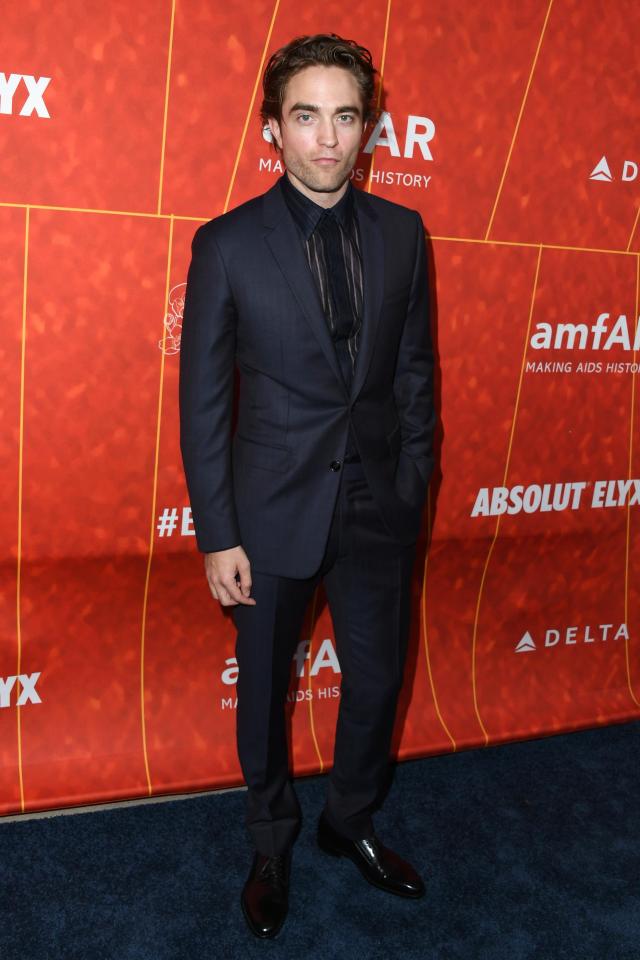  Robert Pattinson was there to support his friend Katy Perry