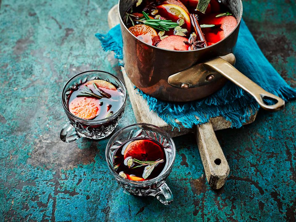  The festive gin is available to buy from Lidl for £11.99
