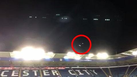  The helicopter spirals towards the ground and out of sight