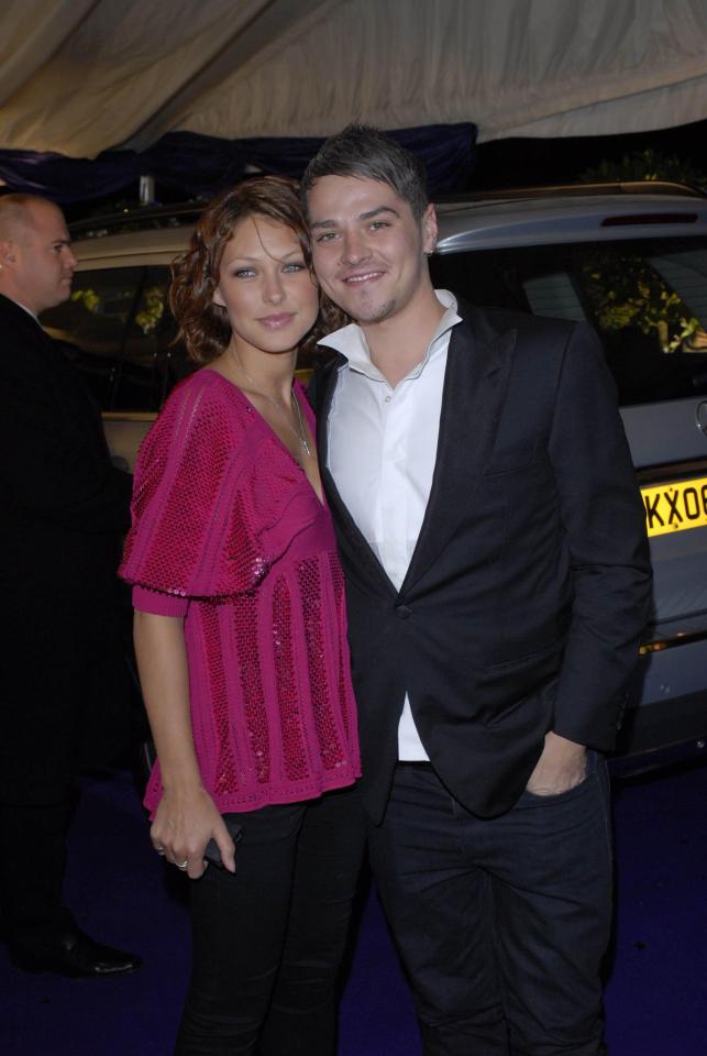 Matt described himself as a 'bloated wreck-head' before he got clean