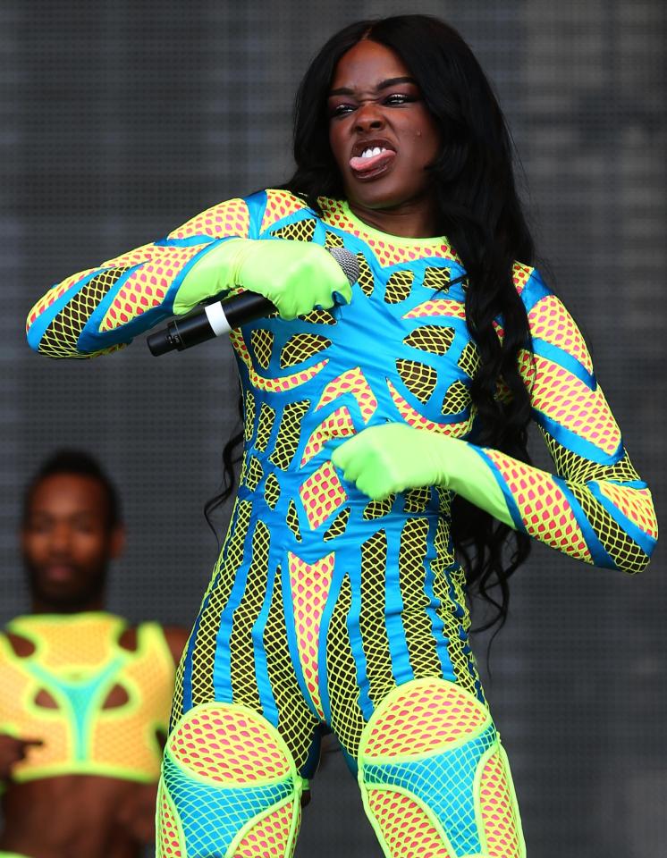  Azealia Banks has been embroiled in some truly shocking moments