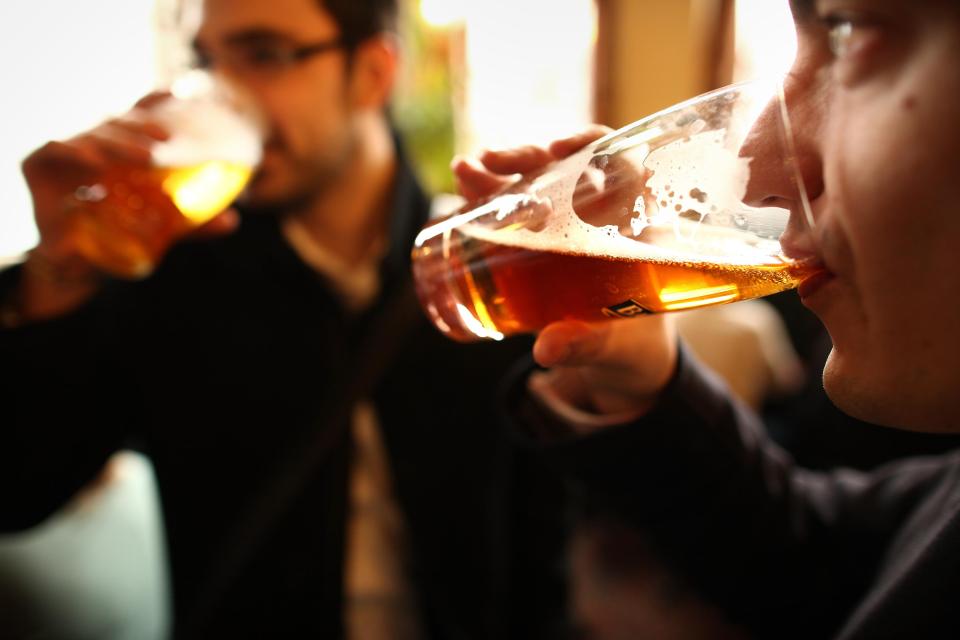 A £100million Budget Day rise will add 4p to the cost of a pint