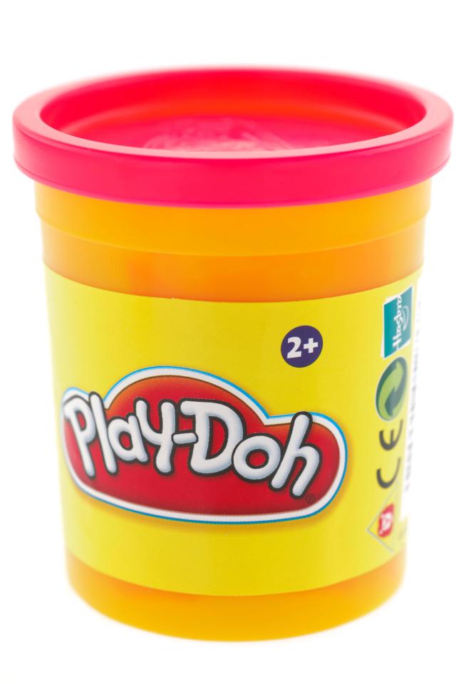  Millenials' 'toy stories' began with Play-Doh and ended with Game Boys, according to new research