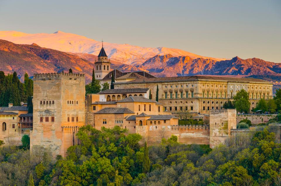  Spain is forecast to have the longest-living residents by 2040