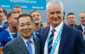 Leicester owner Vichai started as a duty free mogul before Prem glory