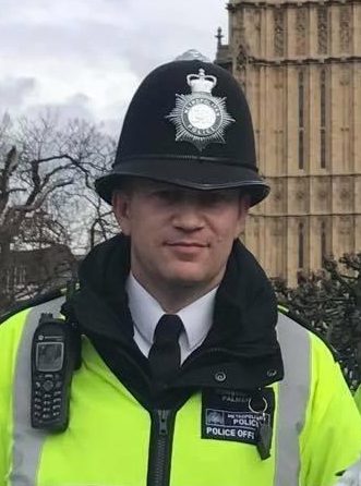  Keith, 48, was one of five killed by Masood in March 2017