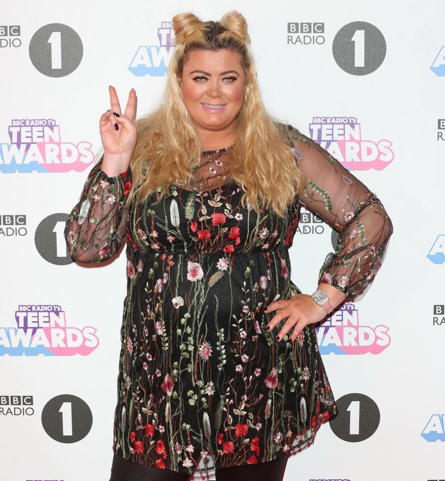 Gemma Collins