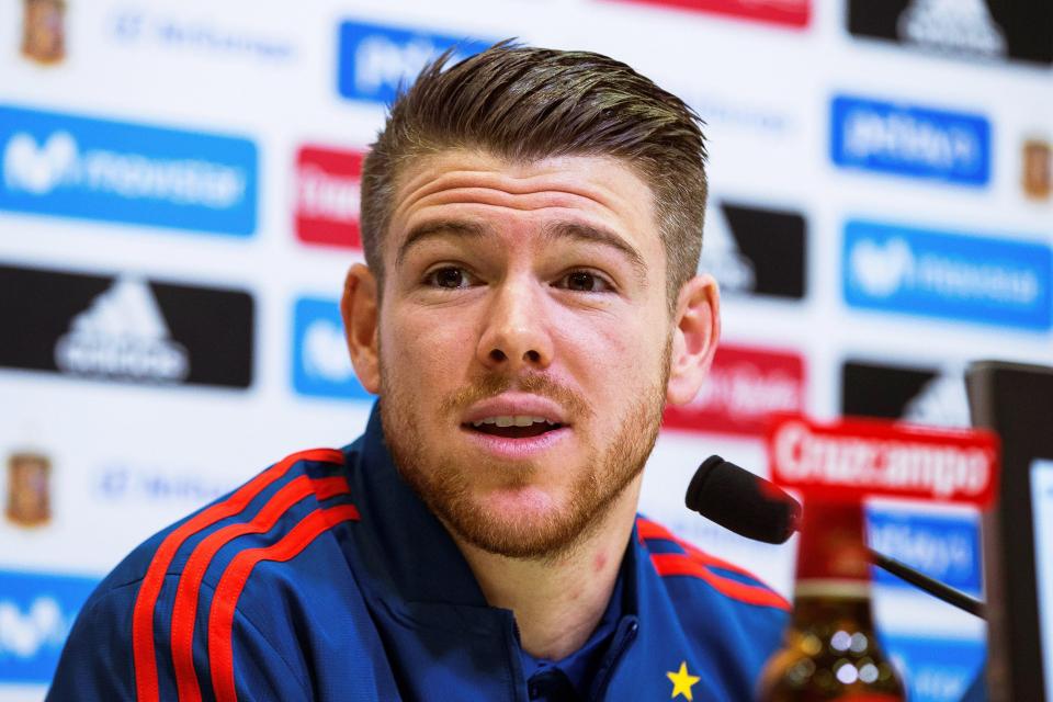 Alberto Moreno joined Liverpool in 2014, after the Reds paid Sevilla £12m for him