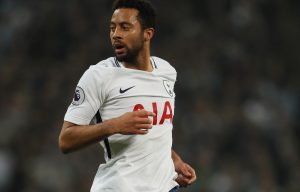 Dembele is eyeing up his next move as he will not be extending his stay in London beyond the end of the season