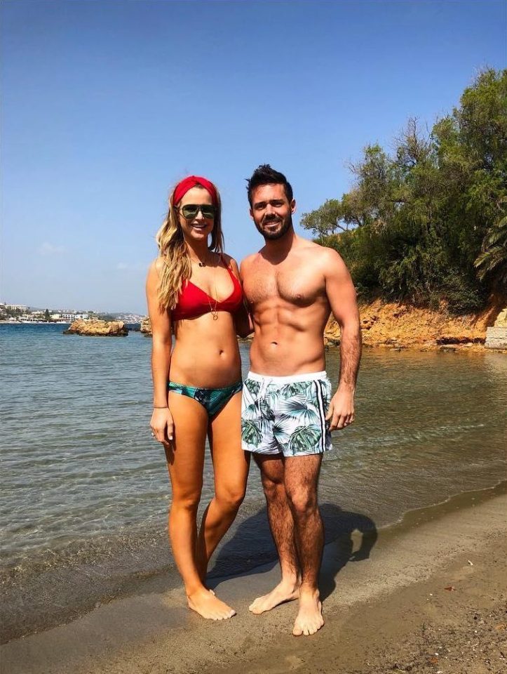 Spencer Matthews