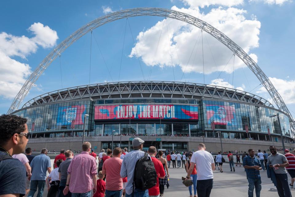  Wembley will now remain in the FA's hands for the foreseeable future