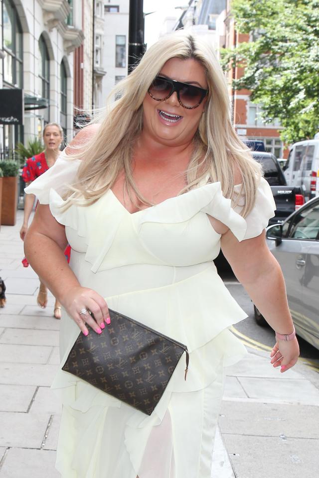 Gemma Collins