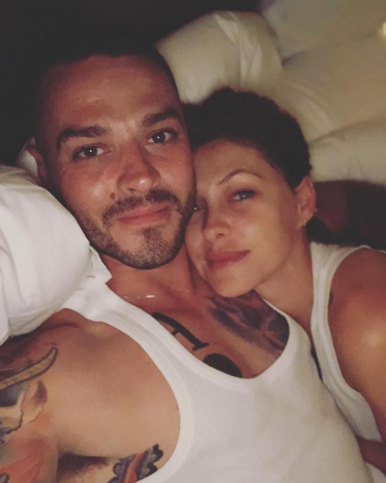  Matt and Emma are now happier than ever