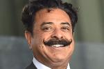 Shahid Khan has hit out at claims of 'corruption' as 'nonsense and bogus'