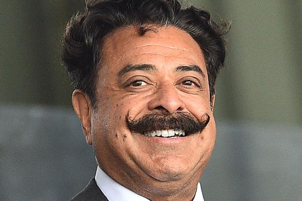 Shahid Khan has hit out at claims of 'corruption' as 'nonsense and bogus'