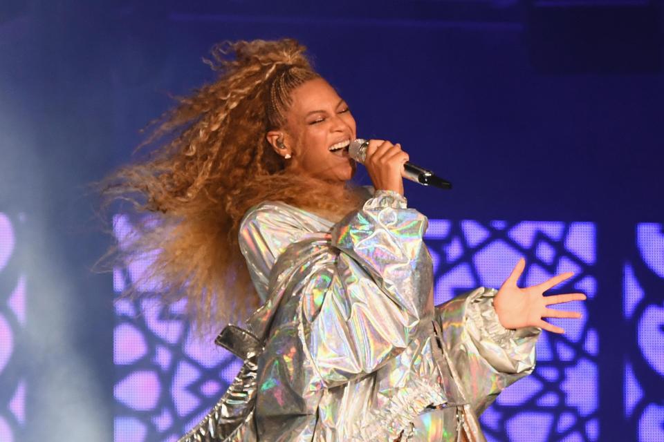  Even Beyonce has found herself the subject of one of Banks' famous Twitter rages