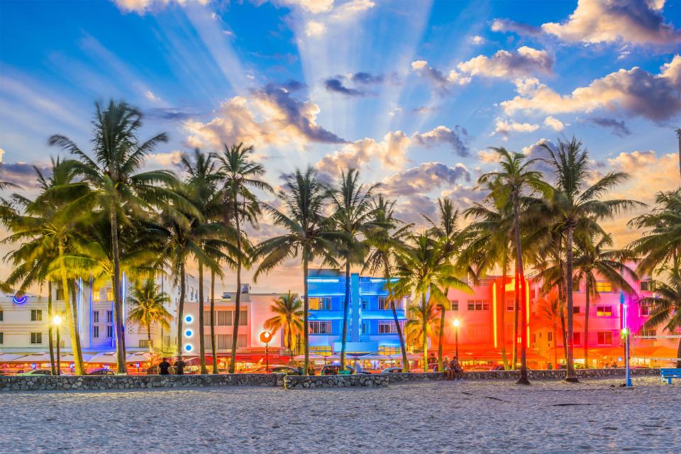 Miami has incredible beaches, restaurants and a buzzing cultural scene - with plenty of family-friendly attractions