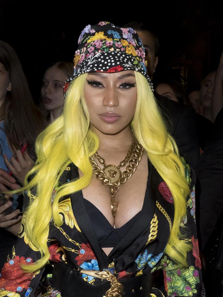  Nicki Minaj fell out with Banks after the 212 singer snubbed Nicki's offer for the pair to tour together