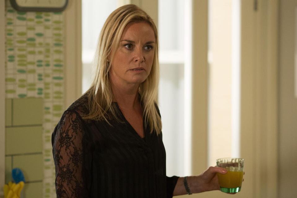  There's a big storyline coming up for Mel Owen that will see Tamzin flex her acting muscles
