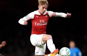 Arsenal youngster Emile Smith Rowe targets emulating Kevin de Bruyne