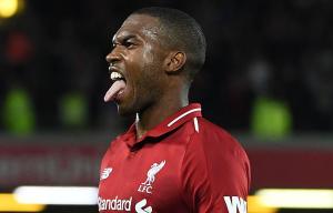 Liverpool's Joe Gomez says Daniel Sturridge is one of best strikers in WORLD