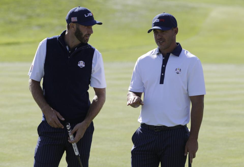  The pair were best buddies before the tournament and were even nicknamed the "Bash Brothers"