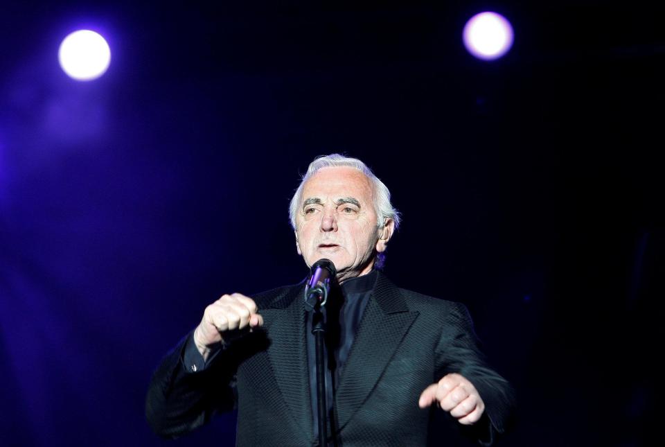  Aznavour has served as Armenia's ambassador to Switzerland in the past