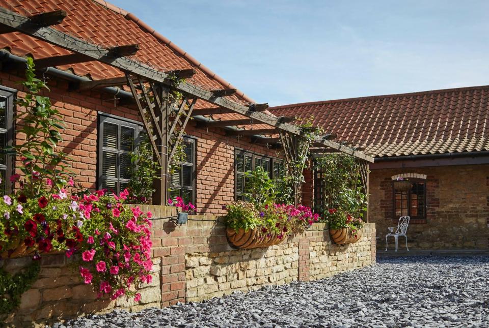 Winteringham Fields is a local favourite