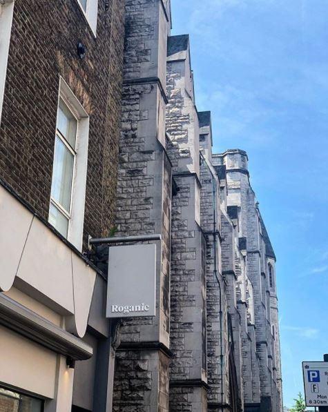 Rognanic opened in 2011 and describes its food as modern British