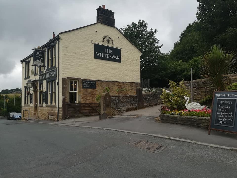 This pub has earned its first Michelin star