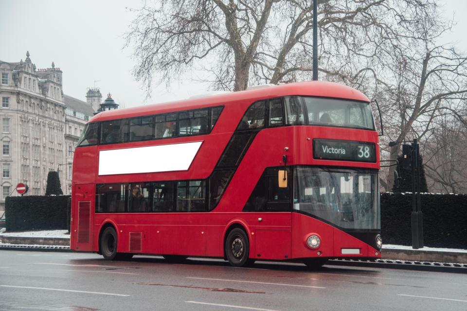  Drivers have witnessed a multitude of events while working on buses