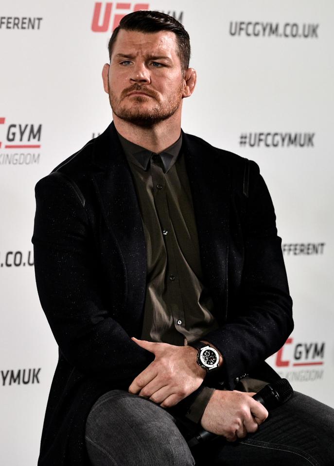 Michael Bisping thinks there could be severe consequences for Khabib for his post-fight actions