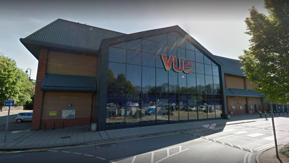 Two adult and two child tickets to see Johnny English Strikes Again at the Vue in Watford, Bucks, this Saturday costs £45.96 - but it costs just £26 at this Vue in Harrow 11 miles away